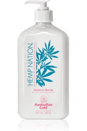 Australian Gold Hemp Nation - Tropical Seltzer Lotion 535 Ml