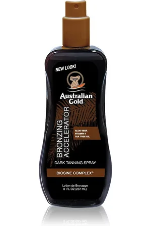 Australian Gold Intensificatori - Bronzing Accelerator Dark Tannig Spray 237 Ml