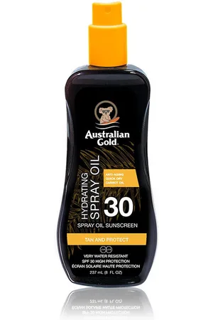 Australian Gold Protezioni Solari - Hydrating Spray Oil - Spf30 237 Ml