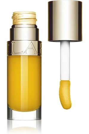 Clarins Labbra - Lip Comfort Oil Power Of Colors 21 - Joyful Yellow