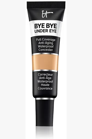 IT COSMETICS Viso - Bye Bye Eye Under Full Coverage Anti-aging Waterproof Concealer Medium Tan