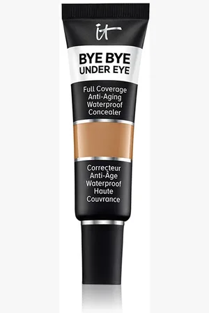IT COSMETICS Viso - Bye Bye Eye Under Full Coverage Anti-aging Waterproof Concealer Tan Natural