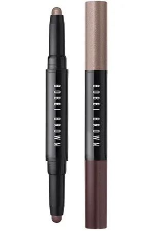 Bobbi Brown Occhi - Dual-ended Long-wear Cream Shadow Stick Steel/bark
