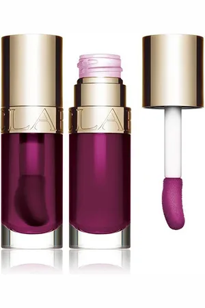 Clarins Labbra - Lip Comfort Oil 10 - Plum