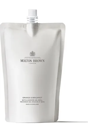 Molton Brown Orange & Bergamot - Gel Doccia Ricarica 400 Ml