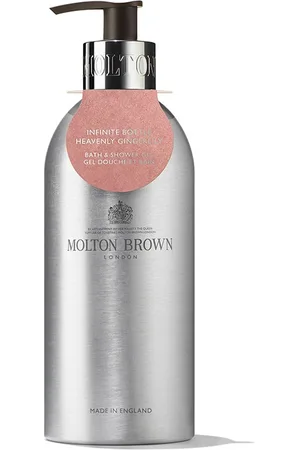 Molton Brown Heavenly Gingerlily - Infinite Bottled - Gel Doccia 400 Ml