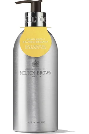 Molton Brown Orange & Bergamot - Infinite Bottled - Gel Doccia 400 Ml