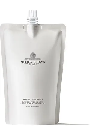 Molton Brown Heavenly Gingerlily - Gel Doccia Ricarica 400 Ml