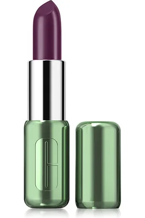 Clinique Labbra - Pop Longwear Lipstick Satin Blackberry