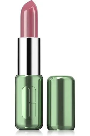 Clinique Labbra - Pop Longwear Lipstick Shine Plum