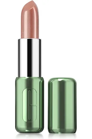 Clinique Labbra - Pop Longwear Lipstick Shine Bare