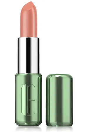 Clinique Labbra - Pop Longwear Lipstick Satin Honey