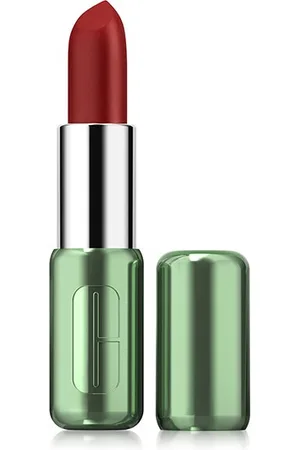 Clinique Labbra - Pop Longwear Lipstick Matte Icon