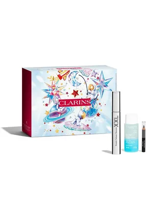 Clarins Occhi - Mascara Wonder Volume Xxl Kit Cofanetto