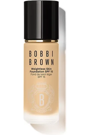 Bobbi Brown Viso - Weightless Skin Foundation Spf15 Nw032 - Neutral Warm Sand