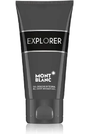 Montblanc Explorer - Shower Gel 150 Ml