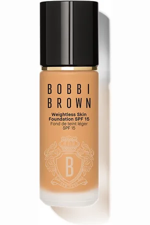 Bobbi Brown Viso - Weightless Skin Foundation Spf15 W064 - Honey