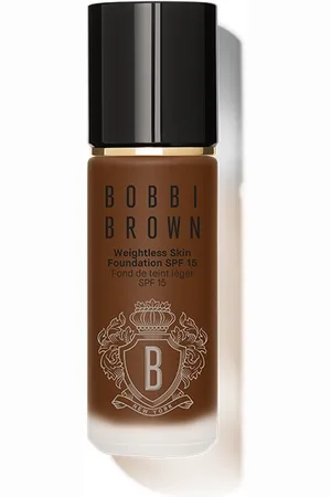 Bobbi Brown Viso - Weightless Skin Foundation Spf15 N100 - Neutral Chestnut