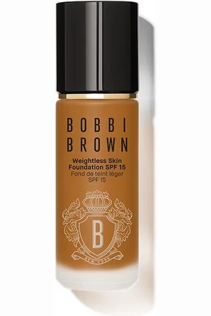 Bobbi Brown Viso - Weightless Skin Foundation Spf15 W086 - Warm Almond