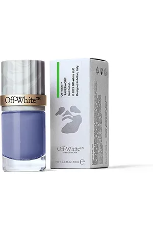 OFF-WHITE Unghie - Color Matte Muses - Cement