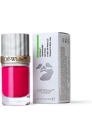 OFF-WHITE Unghie - Color Matte Flashback - Fuchsia