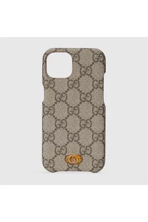 Gucci Uomo Custodie per cellulare - Custodia Ophidia Per IPhone 14