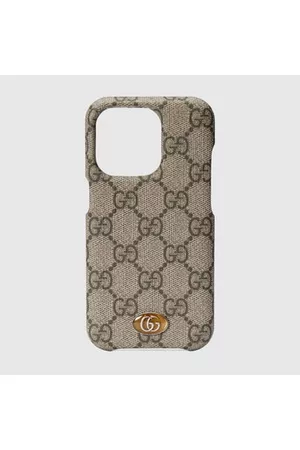 Gucci Uomo Custodie per cellulare - Ophidia Case For IPhone 14 Pro