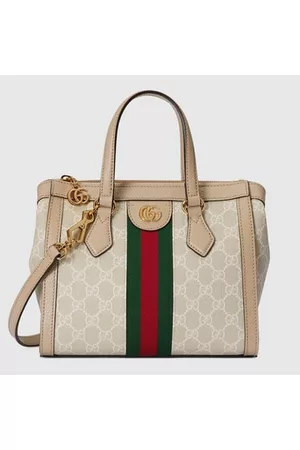 Gucci Donna Borse a mano - Borsa Shopping Ophidia Misura Piccola