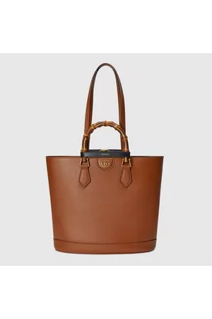 Gucci Donna Borse a mano - Borsa Shopping Diana Misura Media