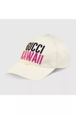 Gucci Uomo Cappelli con visiera - Cappellino Da Baseball In Cotone, Taglia S