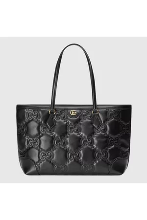 Gucci Donna Borse a mano - Borsa Shopping GG Matelassé Misura Media