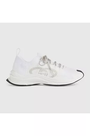 Gucci Uomo Sneakers - Sneaker Uomo Run, Taglia 9