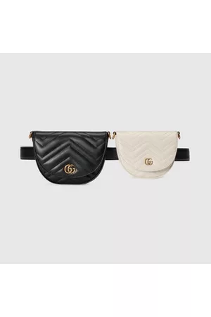 Gucci Donna Borse a mano - Marsupio GG Marmont, Taglia 85
