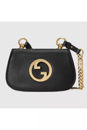 Gucci Donna Borse a mano - Mini Borsa A Spalla Blondie