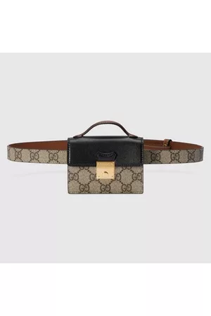 Gucci Donna Borse a mano - Mini Marsupio Padlock GG, Taglia 85