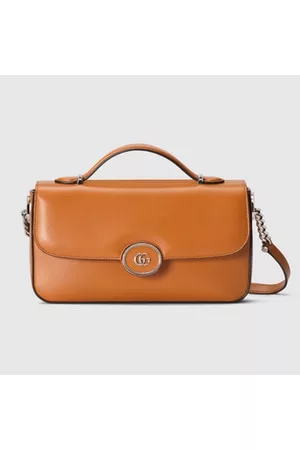 Gucci Donna Borse a mano - Borsa A Spalla Petite GG Misura Piccola