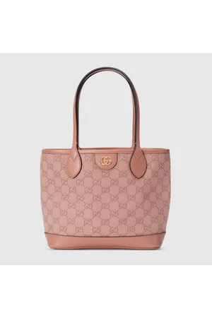 Gucci Donna Shopper in tela - Borsa Shopping Ophidia In GG Supreme Misura Piccola