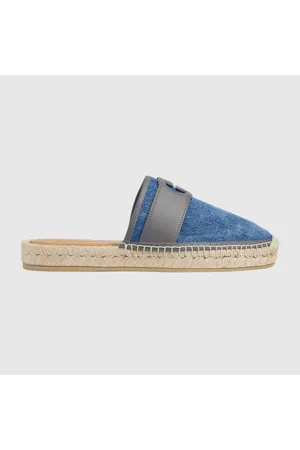 Espadrillas hotsell gucci uomo