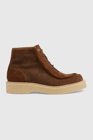 Gucci Uomo Stivali FASHIOLA