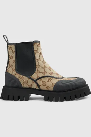 Stivaletti outlet gucci uomo