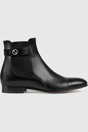 Anfibi gucci uomo hotsell