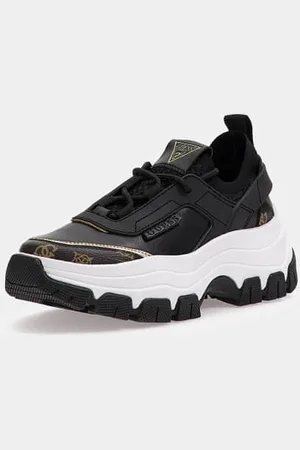 Guess Runner Braydin Logo