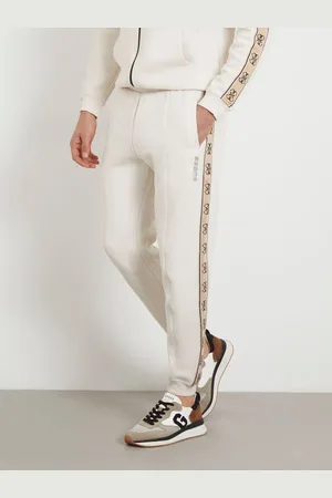 Guess Pantaloni Jogger Logo Laterale