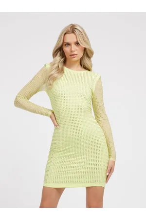 Guess Abito Con Strass
