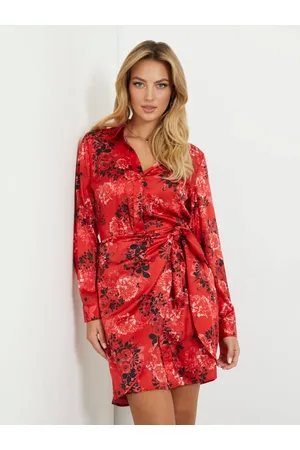 Guess Mini Abito Stampa Floreale