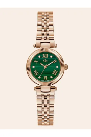 Guess Orologio Gc Analogico In Acciaio