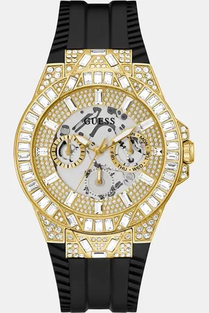 Guess Orologio Multifunzione Cristalli