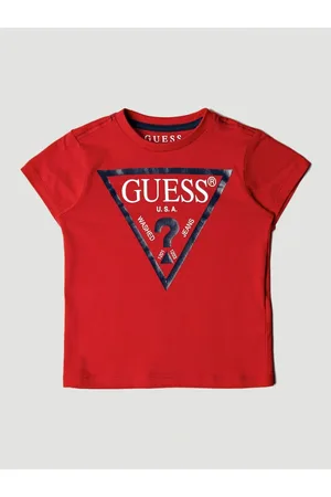 Guess T-Shirt Logo Triangolo
