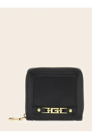 Guess Mini Portafoglio Cristina Vera Pelle
