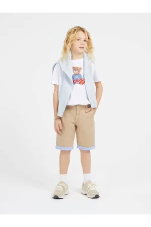 Guess Shorts Chino Con Tasche